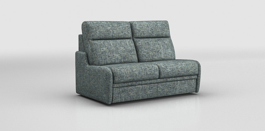 Ceredolo - 2 seater sofa bed without armrest
